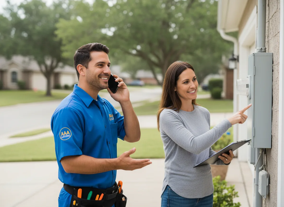 Electrical Repair Mountain Top, PA FAQs